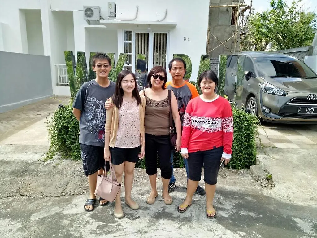 Wika Bali Beach House Jimbaran Privatunterkunft