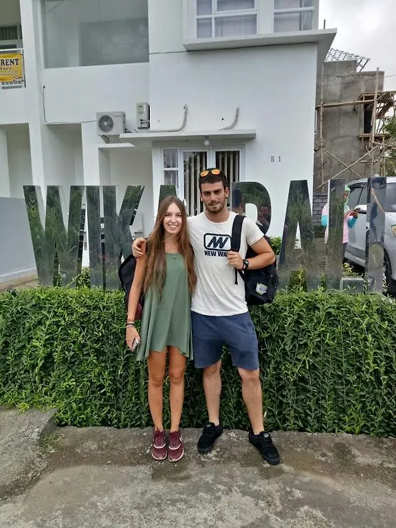 Wika Bali Beach House Jimbaran Indonesien