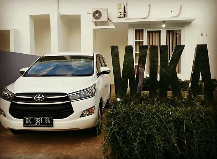 Wika Bali Beach House Jimbaran 0*,