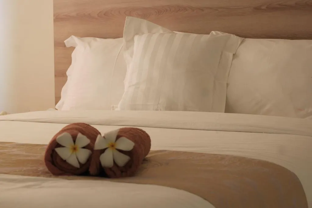 Wika Bali Beach House Jimbaran Privatunterkunft
