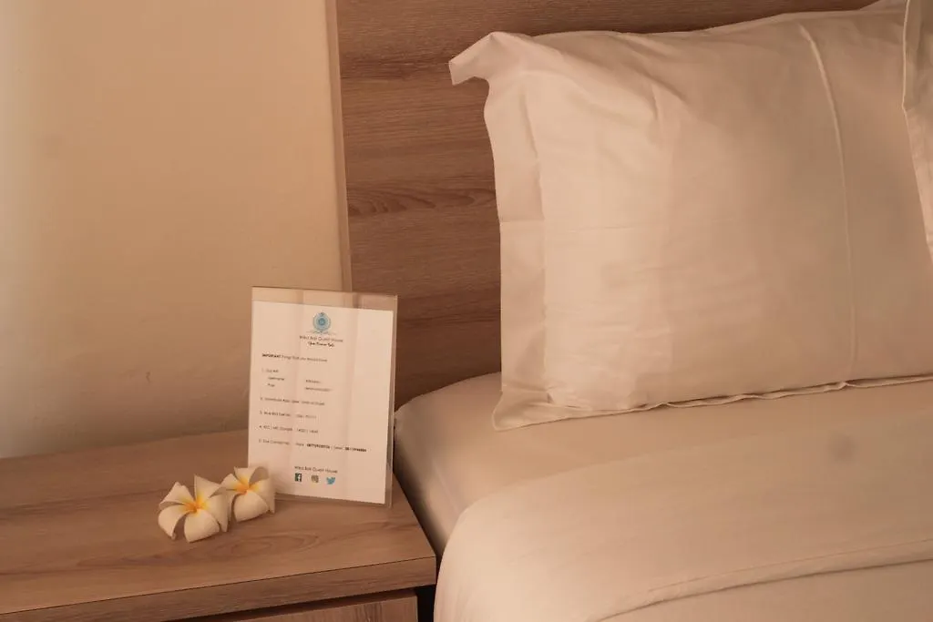 Privatunterkunft Wika Bali Beach House Jimbaran