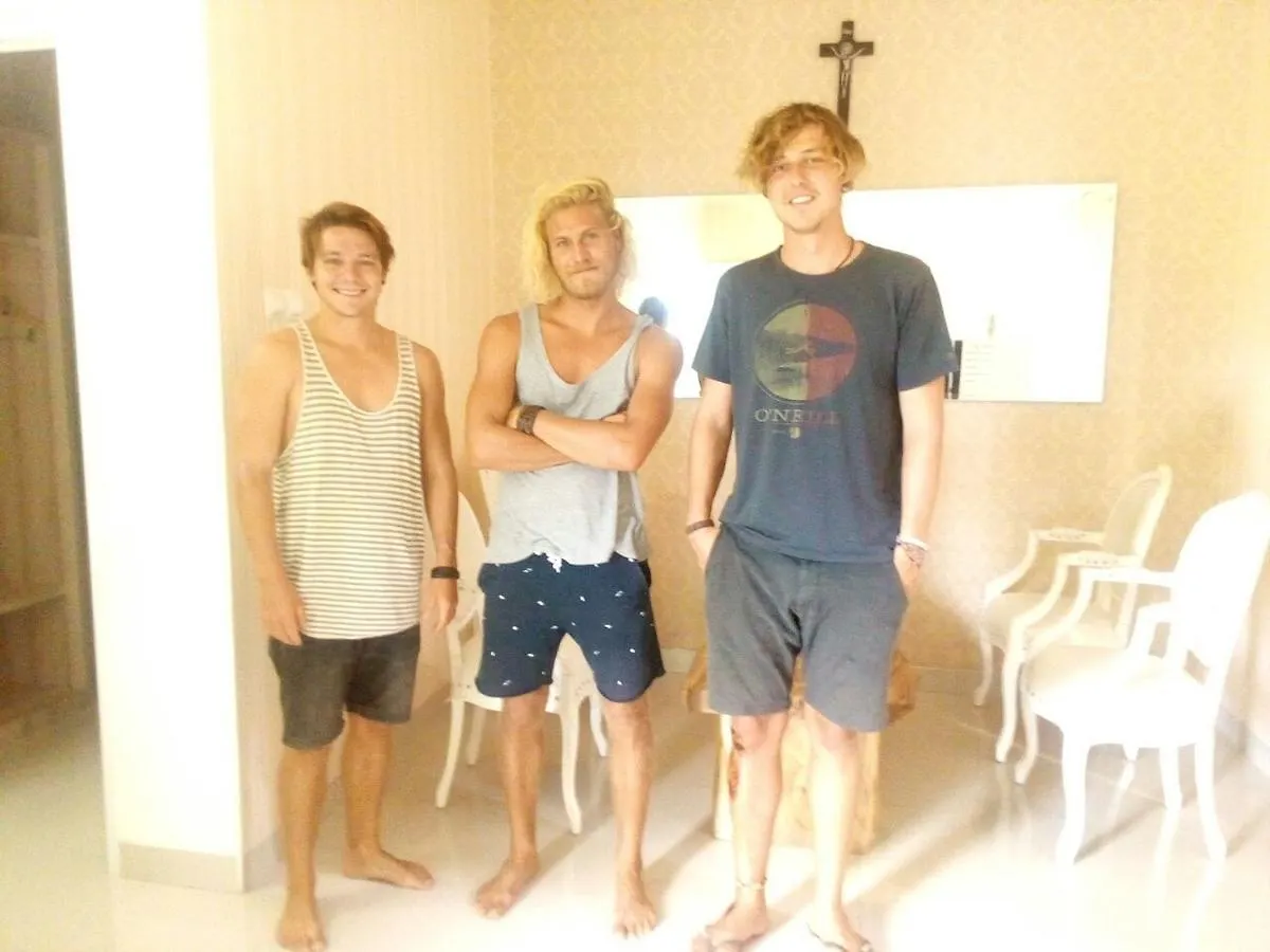 Wika Bali Beach House Jimbaran