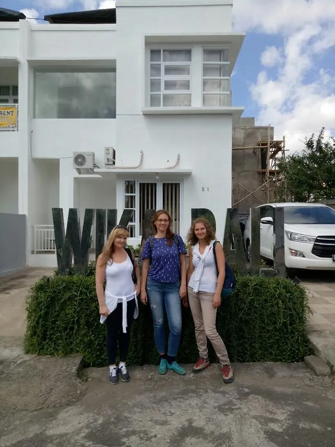 Wika Bali Beach House Jimbaran Indonesien