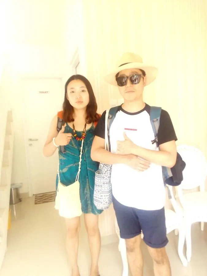 Wika Bali Beach House Jimbaran Privatunterkunft