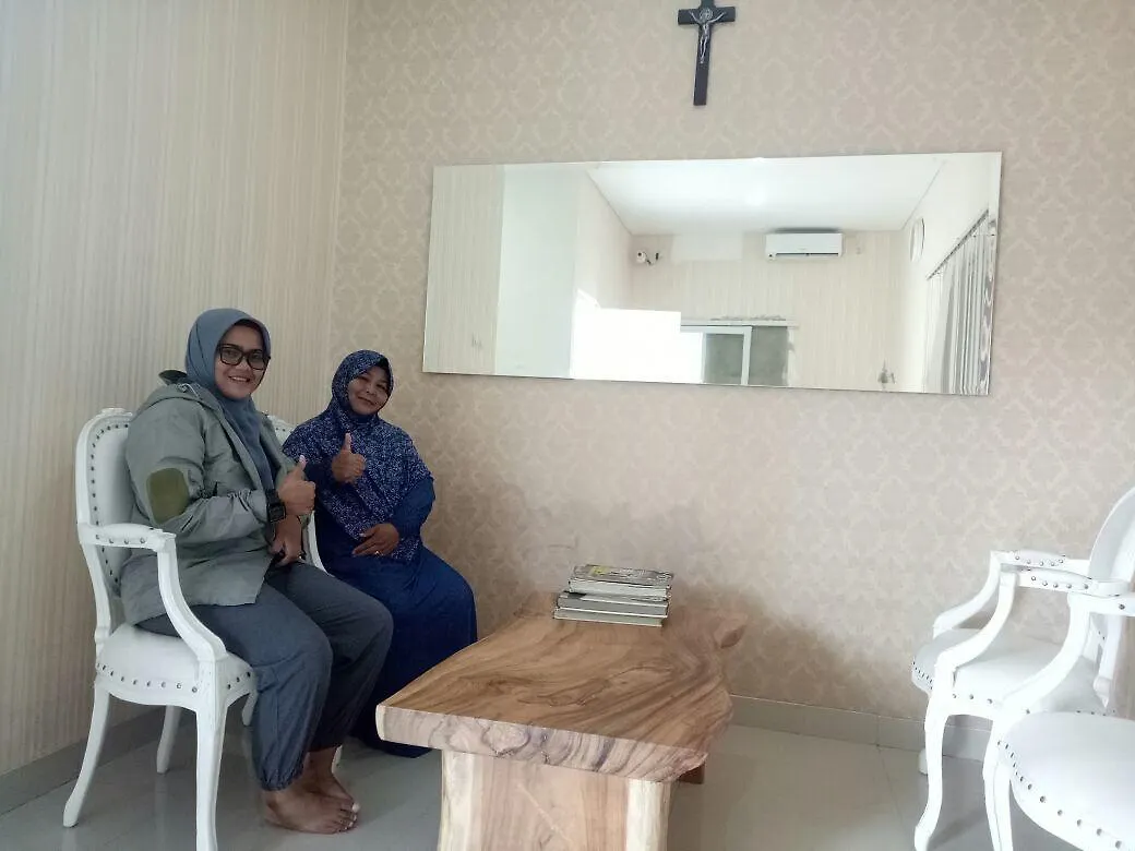 Privatunterkunft Wika Bali Beach House Jimbaran