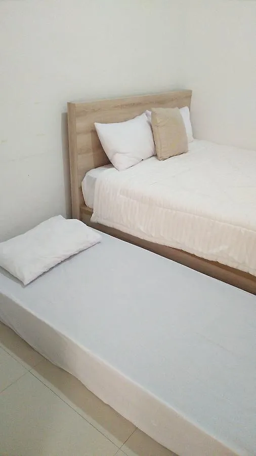 Privatunterkunft Wika Bali Beach House Jimbaran Indonesien