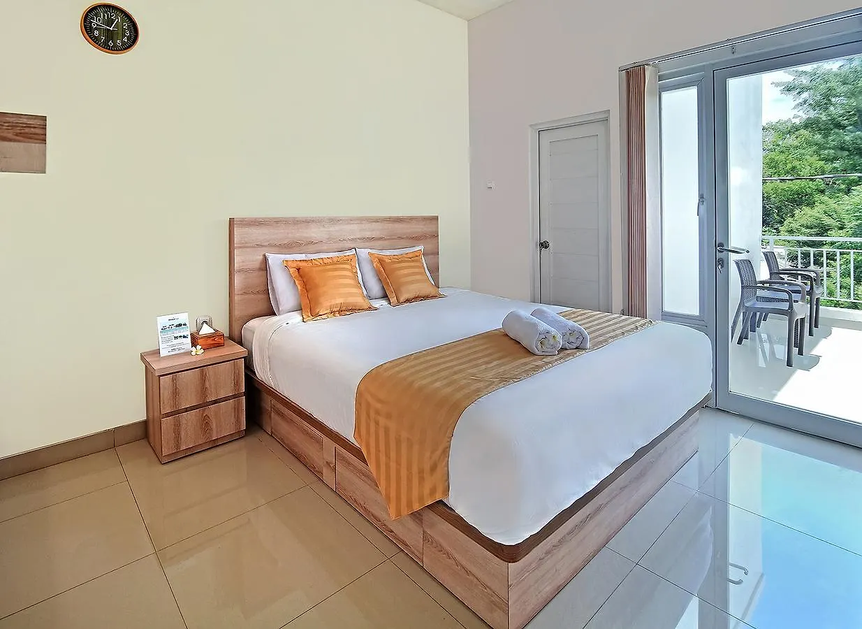 Privatunterkunft Wika Bali Beach House Jimbaran