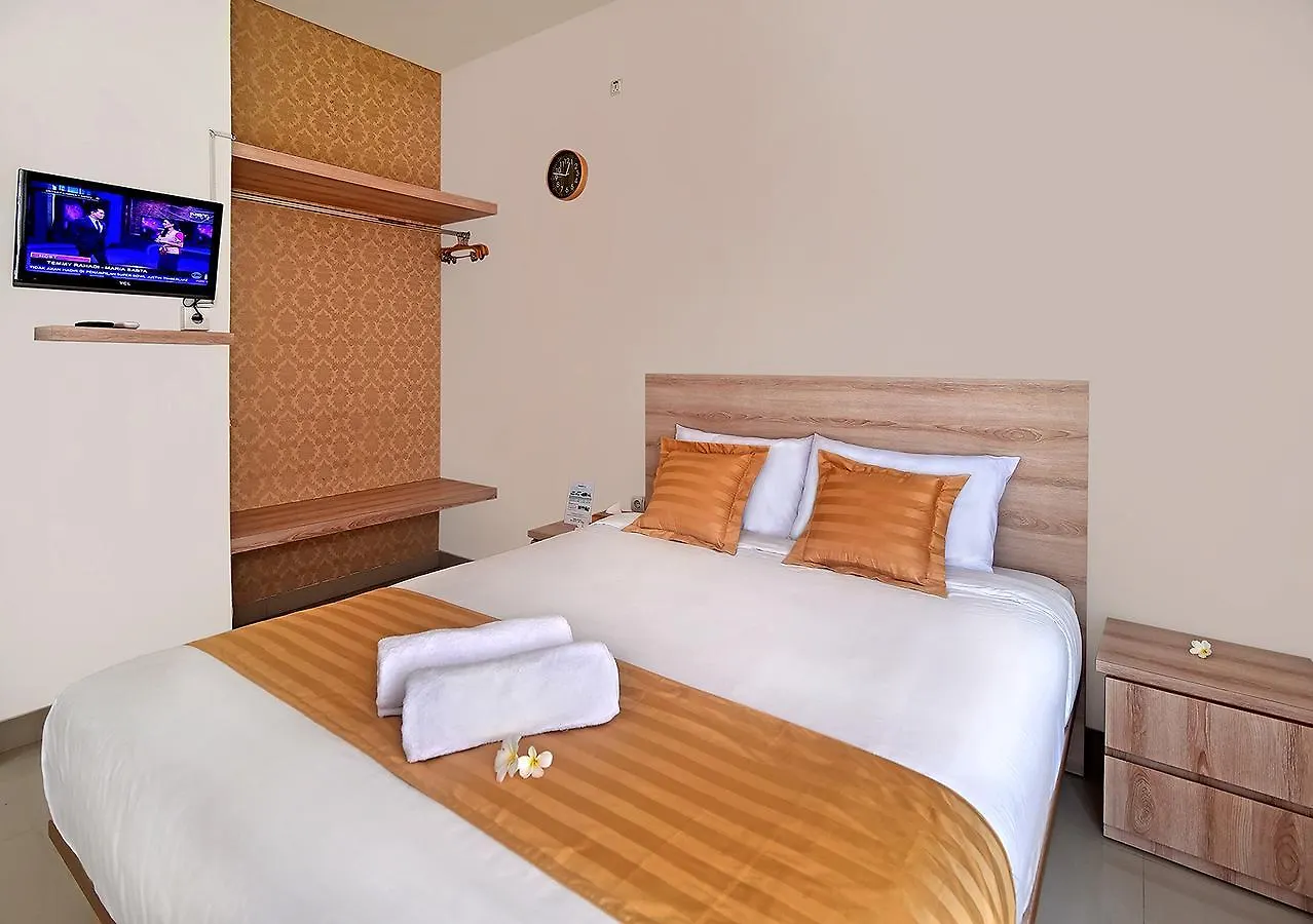 Wika Bali Beach House Jimbaran 0*,