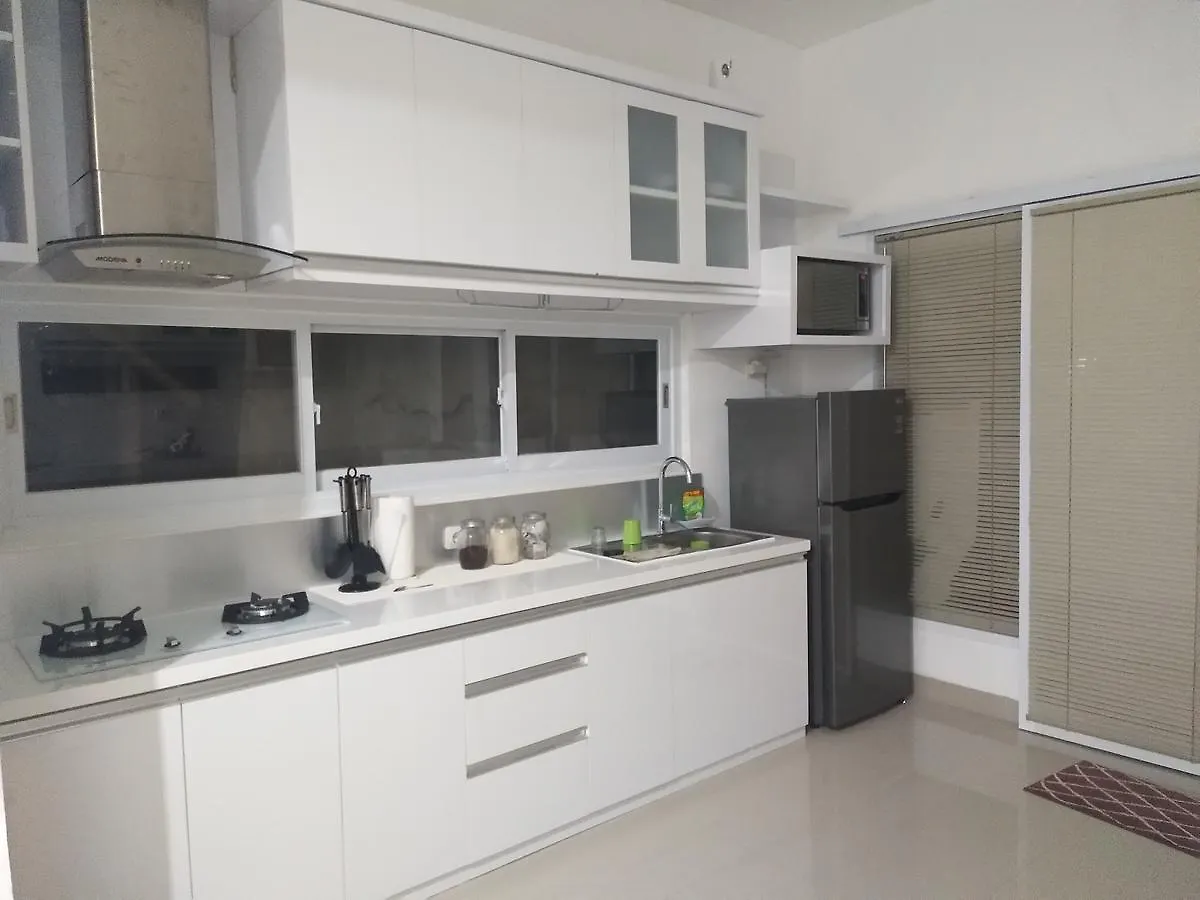 Wika Bali Beach House Jimbaran Privatunterkunft