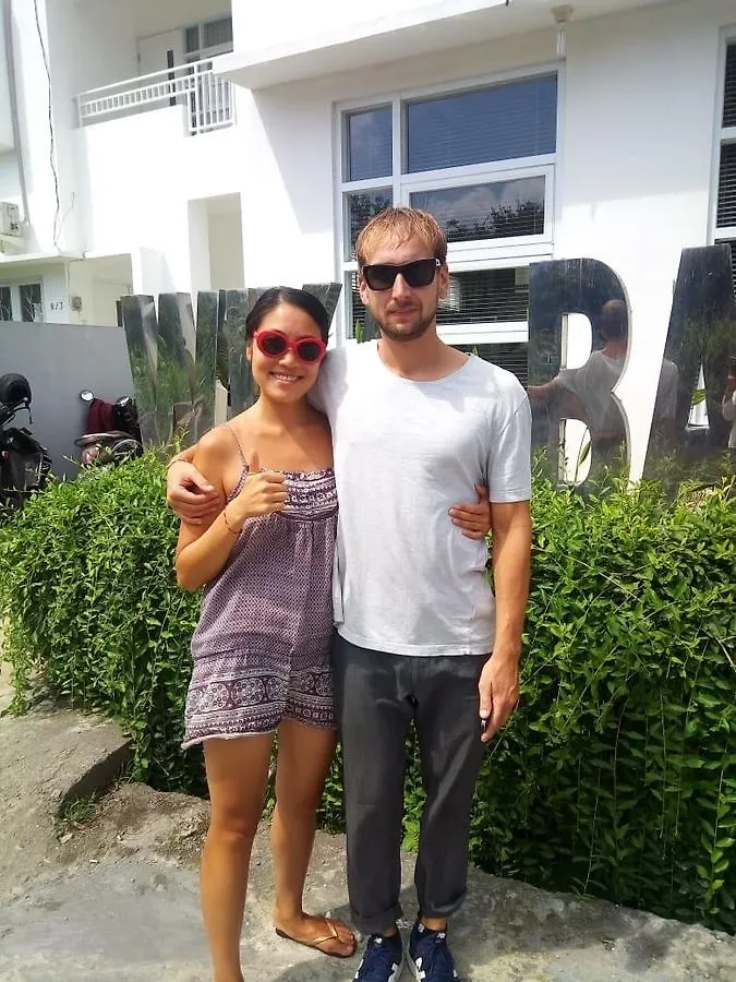 Privatunterkunft Wika Bali Beach House Jimbaran