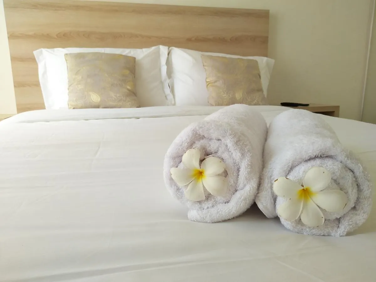 Wika Bali Beach House Jimbaran Indonesien