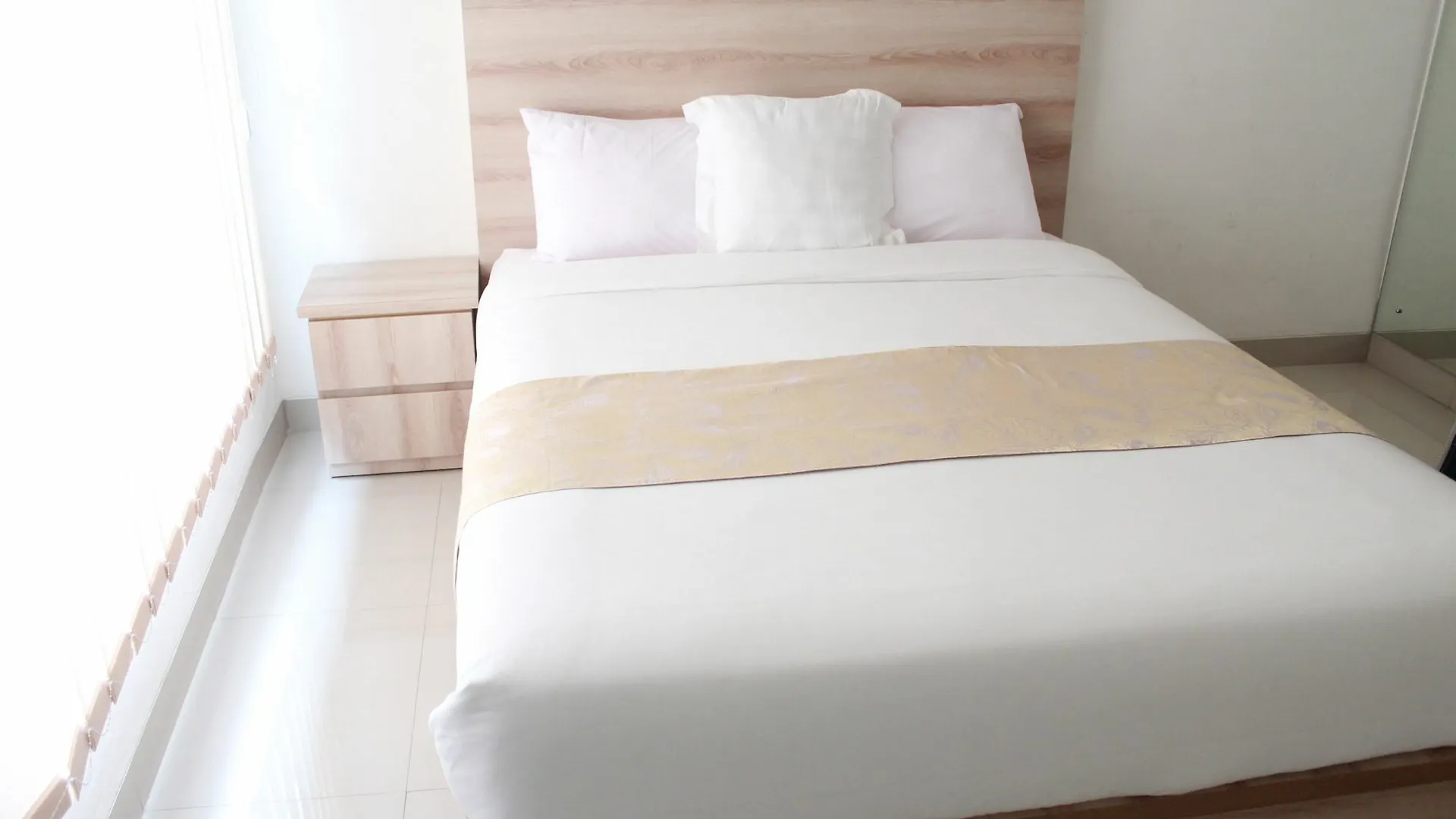 Wika Bali Beach House Jimbaran Privatunterkunft