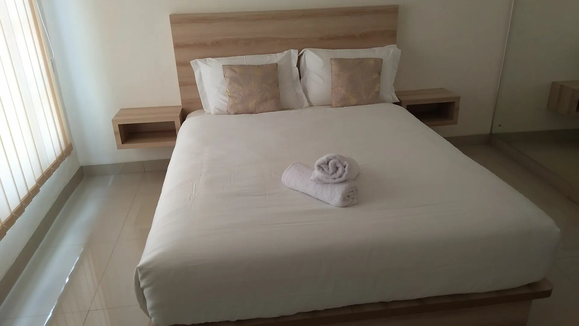 Privatunterkunft Wika Bali Beach House Jimbaran Indonesien