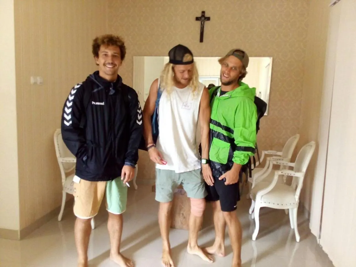 Wika Bali Beach House Jimbaran