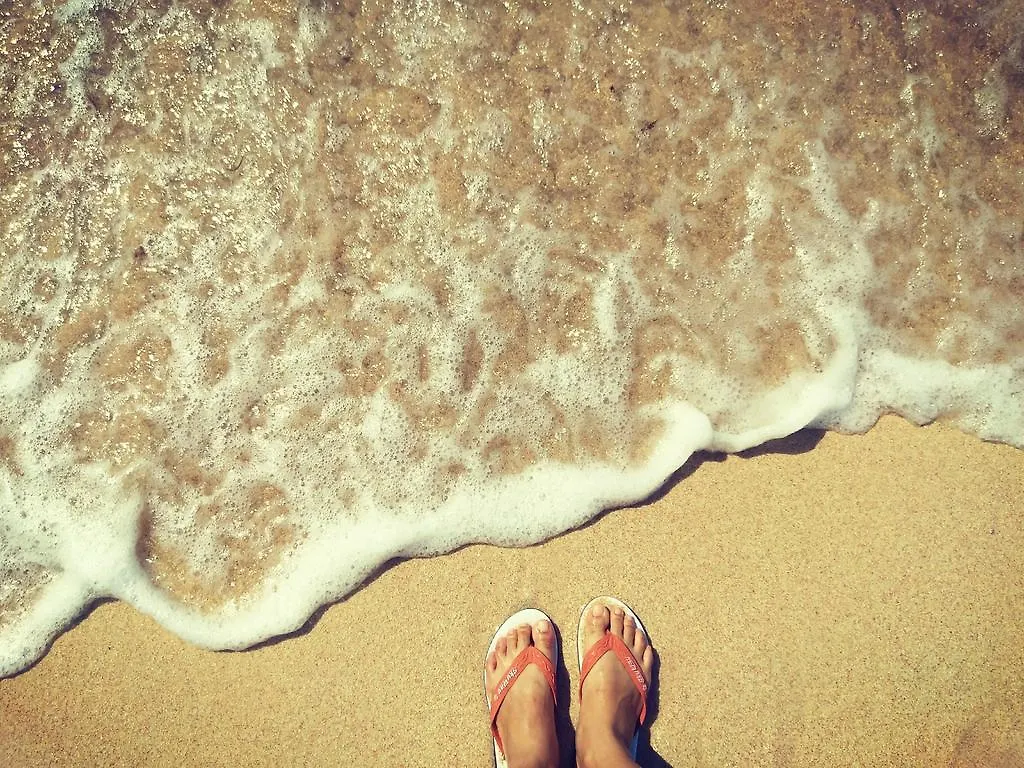 Wika Bali Beach House 짐바란