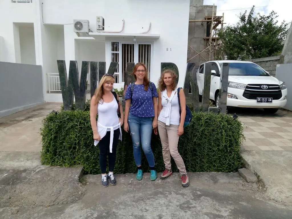Wika Bali Beach House 짐바란 0*,