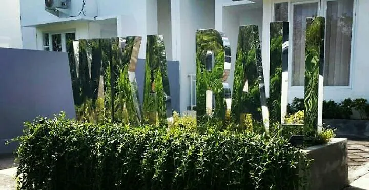 Wika Bali Beach House Jimbaran Ubytování v soukromí