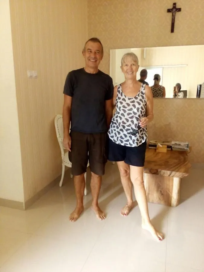 Wika Bali Beach House Jimbaran