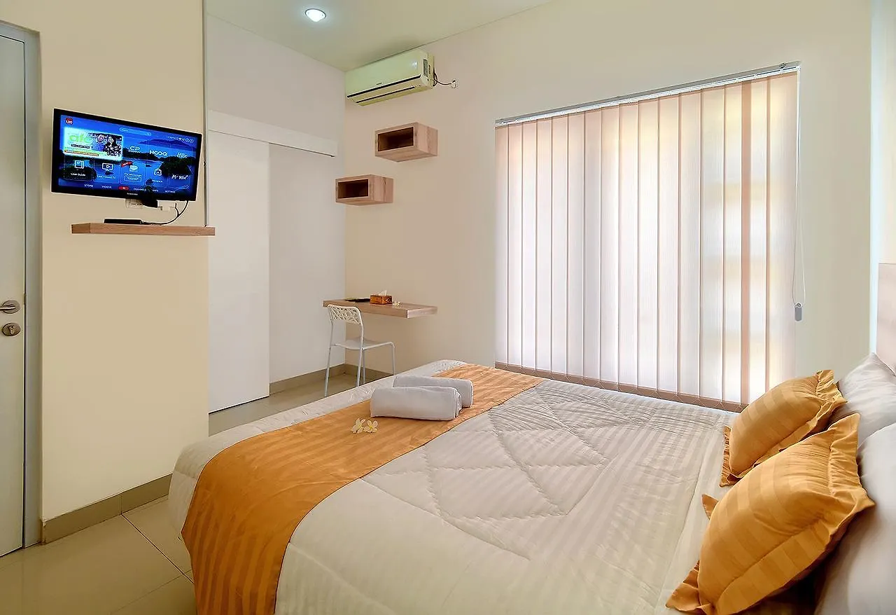 Ubytování v soukromí Wika Bali Beach House Jimbaran