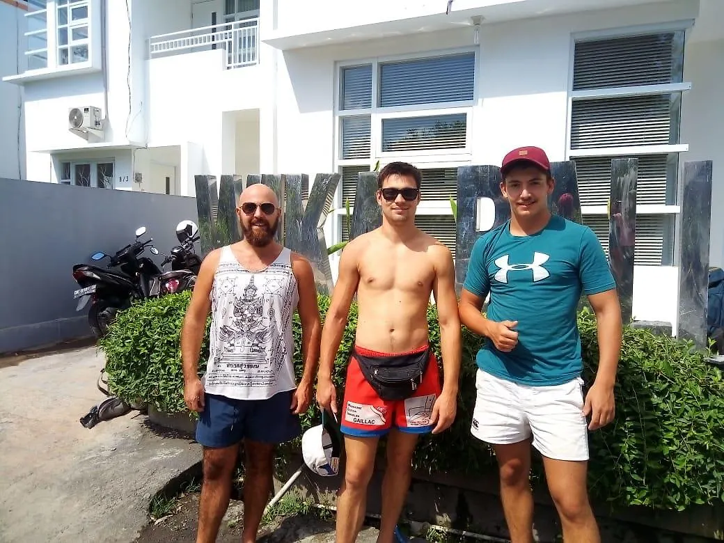 Ubytování v soukromí Wika Bali Beach House Jimbaran