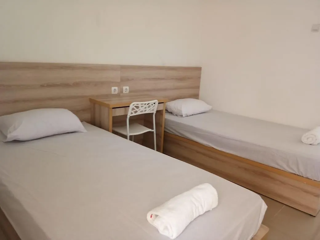 Wika Bali Beach House Jimbaran