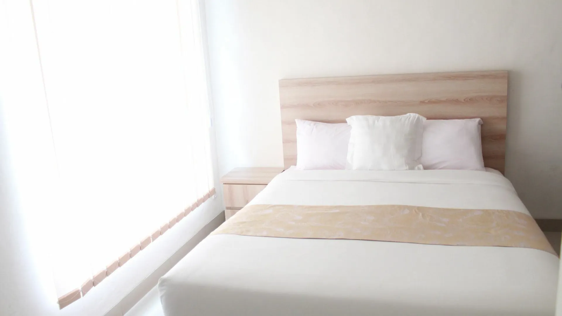 Ubytování v soukromí Wika Bali Beach House Jimbaran Indonésie