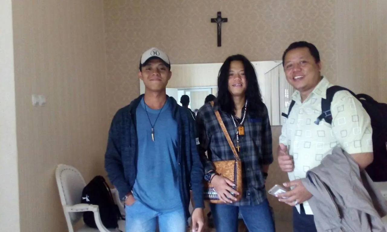 Ubytování v soukromí Wika Bali Beach House Jimbaran